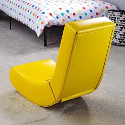 X Rocker Video Rocker V2 - Floor Rocker Gaming Chair (Black/Grey) (PS4//) -Amazon Basics Furniture Shop 51CiNUAvxYL