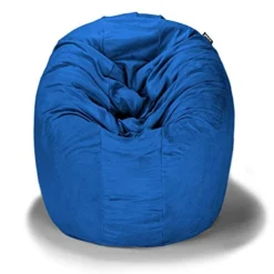 Jaxx Bean Bags Cocoon Junior Kids Bean Bag, 4-Feet, Blueberry Microsuede 19 Jaxx Bean Bags Cocoon Junior Kids Bean Bag, 4-Feet, Blueberry Microsuede -Amazon Basics Furniture Shop 51CjSFJMk5L