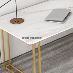 SXDS Marble Computer Desk Office Desk Study Rock Slab Workbench Conference Table -Amazon Basics Furniture Shop 51JIp5AFWcL