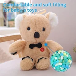 Welacer 198G Shredded Memory Foam Filling For Small Pillow Plush Doll Arts Crafts Refill, Without Added Gel Particles, Premium Soft And Great For Stuffing, Multi Color And Shape 8 Welacer 198G Shredded Memory Foam Filling For Small Pillow Plush Doll Arts Crafts Refill, Without Added Gel Particles, Premium Soft And Great For Stuffing, Multi Color And Shape -Amazon Basics Furniture Shop 51JomXRWswL