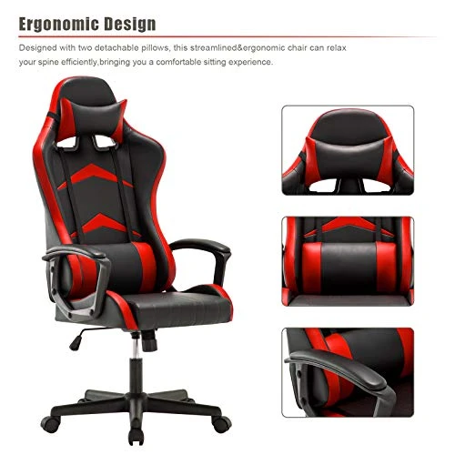 Chair Reclining Breathable High-Density 3 Chair Reclining Breathable High-Density - Image 3