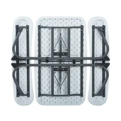 Lifetime Kid's Picnic Table, White And Black -Amazon Basics Furniture Shop 51PC03MQEcL