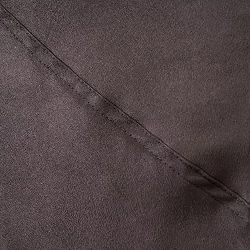 Christopher Knight Home Waldo 5 Foot Bean Bag, 5 Ft, Charcoal 5 Christopher Knight Home Waldo 5 Foot Bean Bag, 5 Ft, Charcoal - Image 5