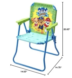 Disguise Paw Patrol Folding Lawn Chair -Amazon Basics Furniture Shop 51TRHQbuoCL