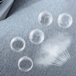 WAQIA Stuffed Animal Storage Bean Bag Chair Cover (No Filler) - Stuffable Zipper Beanbag Cover-Cotton Linen Memory Foam Beanbag Replacement Cover For Adults And Kids Without Filling -Amazon Basics Furniture Shop 51VsYgKRlKL