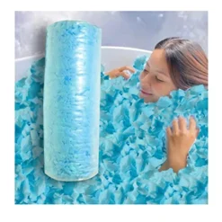 BOXIN 5LB Blue Shredded Memory Foam Filling For Bean Bag Filler Foam Refill Pillow Dog Beds Chairs Cushions And Arts Crafts, Added Gel Particles,Soft And Great For Stuffing 13 BOXIN 5LB Blue Shredded Memory Foam Filling For Bean Bag Filler Foam Refill Pillow Dog Beds Chairs Cushions And Arts Crafts, Added Gel Particles,Soft And Great For Stuffing -Amazon Basics Furniture Shop 51Zb3mXS5FL