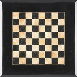 HomeRoots Multi-Color Fossil Stone Game Table 5 HomeRoots Multi-Color Fossil Stone Game Table -Amazon Basics Furniture Shop 51ZivdbB5aL