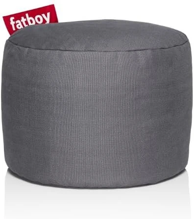 Fatboy Point Stonewashed Bean Bag, Red 7 Fatboy Point Stonewashed Bean Bag, Red - Image 7