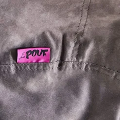 Great Deal Furniture Haley 6 Ft Faux Suede Microfiber Bean Bag (Charcoal) 19 Great Deal Furniture Haley 6 Ft Faux Suede Microfiber Bean Bag (Charcoal) -Amazon Basics Furniture Shop 51bfqpDjNcL