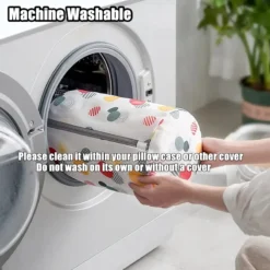 NiceLady Shredded Memory Foam Filling For Bean Bag Filler Foam Refill For Pillow Dog Beds Chairs Cushions And Arts Crafts, Added Gel Particles (White, 1 * 5 Pound) -Amazon Basics Furniture Shop 51eXI3ZFSaL