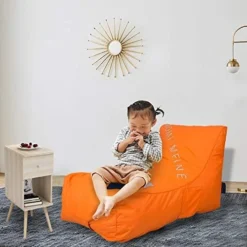 Dporticus Sponge Leisure Lazy Lounger Chair Comfortable Couch Sofa Beds For Kids And Teens 13 Dporticus Sponge Leisure Lazy Lounger Chair Comfortable Couch Sofa Beds For Kids And Teens -Amazon Basics Furniture Shop 51g3saFabLL. AC