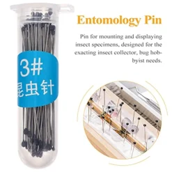 Baluue Wedding Decor Wedding Decor Wedding Decor 200Pcs Stainless Steel Specimen Entomology Dissection Collections Needle For School Collectors Wedding Stuff Wedding Stuff Wedding Stuff -Amazon Basics Furniture Shop 51gYQNgPKUS