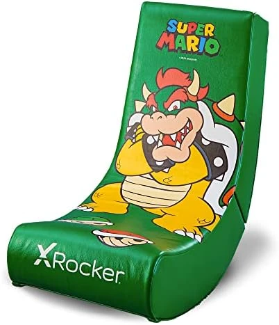 X Rocker Official Super Mario Video Rocker - All-Star Edition 7 X Rocker Official Super Mario Video Rocker - All-Star Edition - Image 7