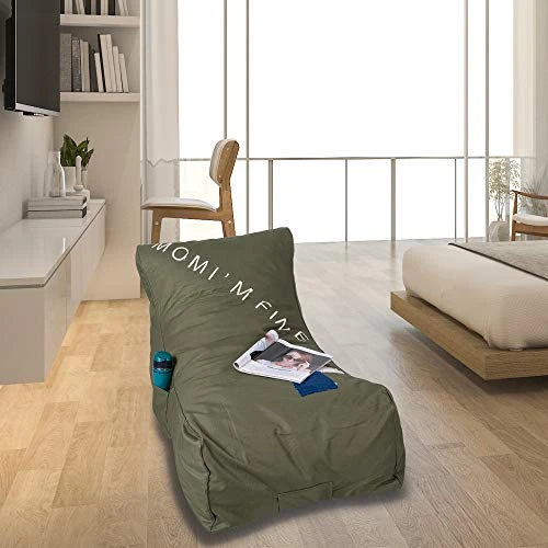 Dporticus Sponge Leisure Lazy Lounger Chair Comfortable Couch Sofa Beds For Kids And Teens 1 Dporticus Sponge Leisure Lazy Lounger Chair Comfortable Couch Sofa Beds For Kids And Teens