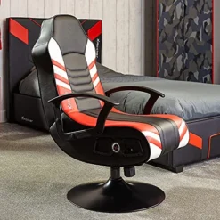 X Rocker Aries 2.1 Gaming Chair With Speakers For Junior Gamers