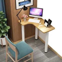 HXXXIN Metal Table Leg Desk, Heavy Duty Table Leg Triangle, Office Combination Computer Desk DIY Furniture, Without Chair -Amazon Basics Furniture Shop 51pUGlap9CL. AC