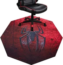 IBETTO 51x51 Inches Large Gaming Chair Octagon Carpet Natural Rubber Silent Computer Game Chair Rug Anti Slip Gamer Chair Mat For All Kinds Of Office Hard Wood Floor (Pentagram Star) 21 IBETTO 51x51 Inches Large Gaming Chair Octagon Carpet Natural Rubber Silent Computer Game Chair Rug Anti Slip Gamer Chair Mat For All Kinds Of Office Hard Wood Floor (Pentagram Star) -Amazon Basics Furniture Shop 51rFkHBlbmL. AC