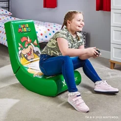 X Rocker Official Super Mario Video Rocker - All-Star Edition 16 X Rocker Official Super Mario Video Rocker - All-Star Edition -Amazon Basics Furniture Shop 51sT4HBxp2L