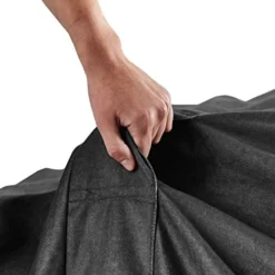 Big Joe Fuf XL Cover Only Machine Washable, Black Lenox -Amazon Basics Furniture Shop 51zqnKLALRL