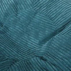Christopher Knight Home Samantha 3 Foot Beanbag, Dark Teal 9 Christopher Knight Home Samantha 3 Foot Beanbag, Dark Teal -Amazon Basics Furniture Shop 61gXlryVFML