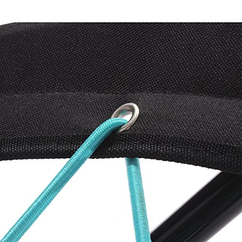CampLand Bungee Dish Chair Bunjo Game Chair Folding Camping Relax Chair 4 CampLand Bungee Dish Chair Bunjo Game Chair Folding Camping Relax Chair - Image 4